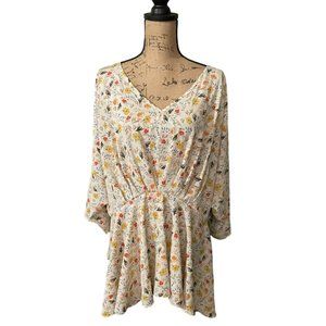 Hayden Los Angeles‎ Boho Blouse